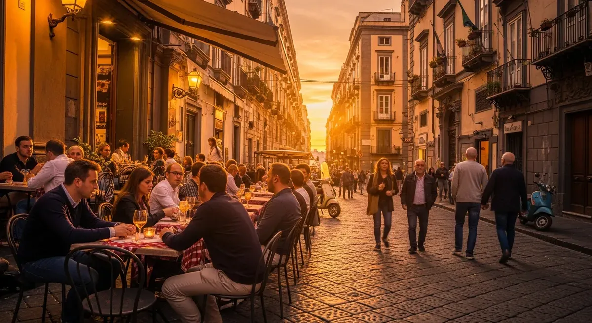 Incontri a Napoli: Quartieri, Locali e Consigli per Conoscere Gente Nuova in Città