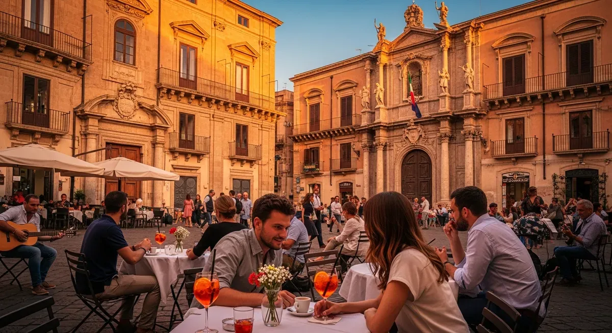 Incontri a Palermo: Quartieri Vivaci, Locali e Consigli per Conoscere Gente Nuova in Sicilia