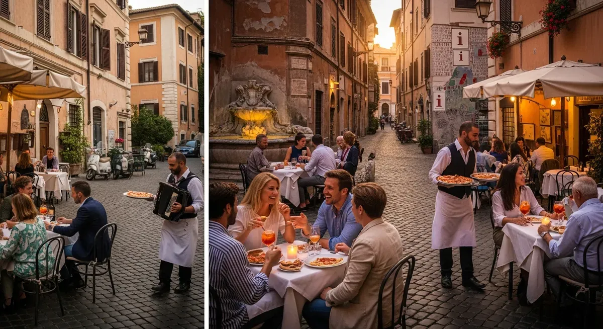 Primo Appuntamento a Roma: 15 Idee e Luoghi Romantici per Fare Colpo