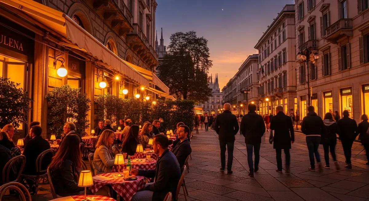 Incontri a Milano: Guida Completa ai Migliori Quartieri e Luoghi per Conoscere Gente Nuova