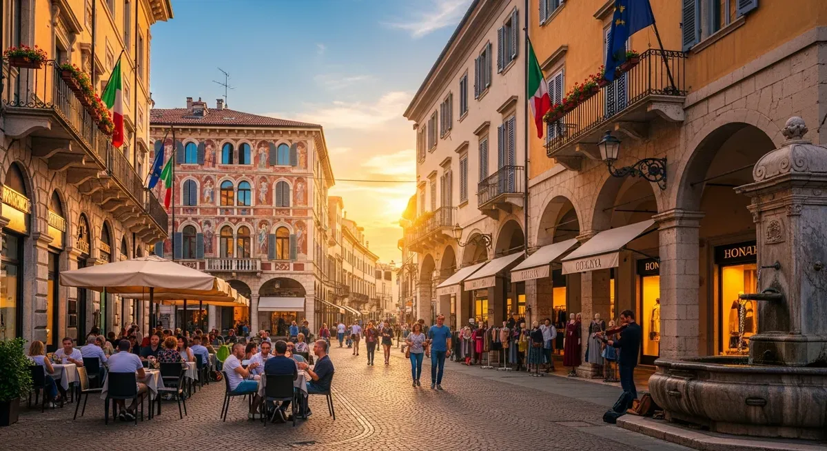 Dove Conoscere Ragazze a Brescia: I Migliori Posti e Locali per Single