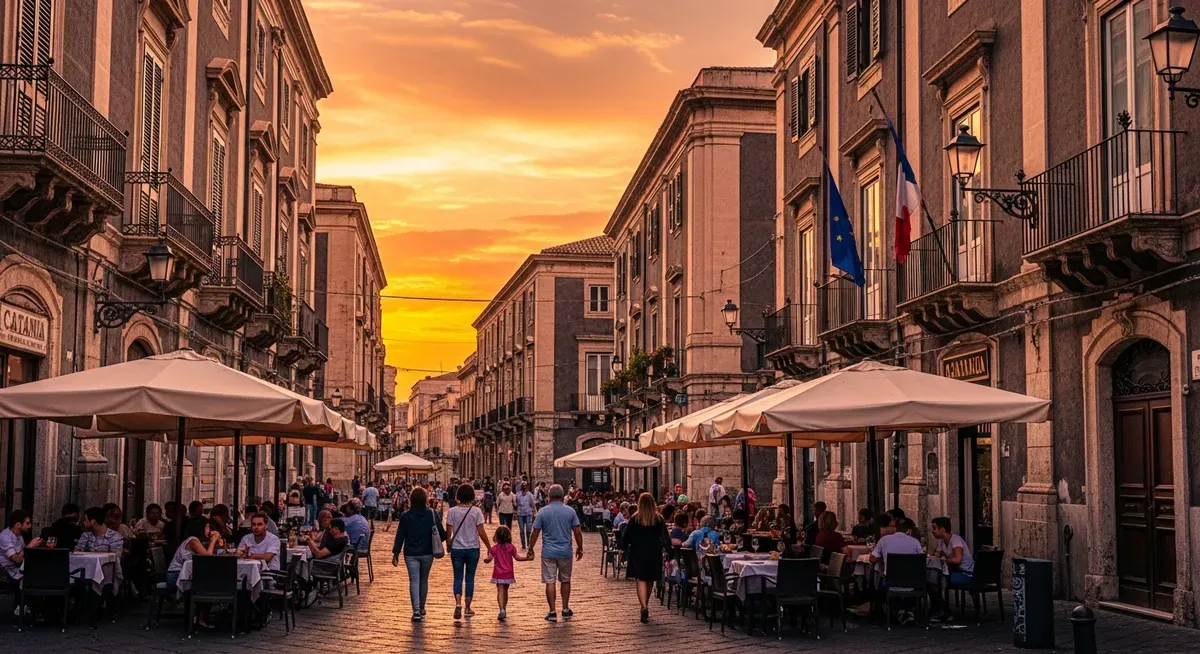 Dove Conoscere Ragazze a Catania: I Posti Migliori per Single in Sicilia
