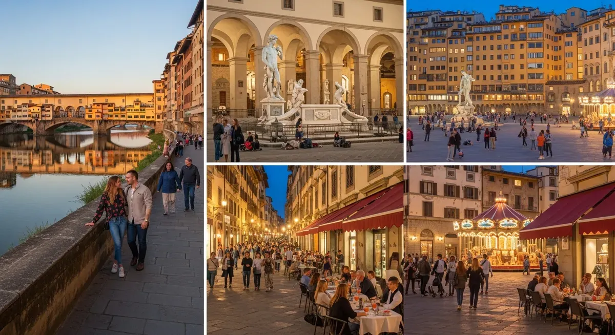 Dove Conoscere Ragazze a Firenze: Luoghi, Locali e Consigli