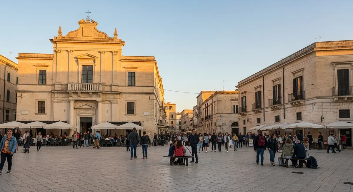 Dove Conoscere Ragazze a Lecce: I Migliori Luoghi e Locali per Single