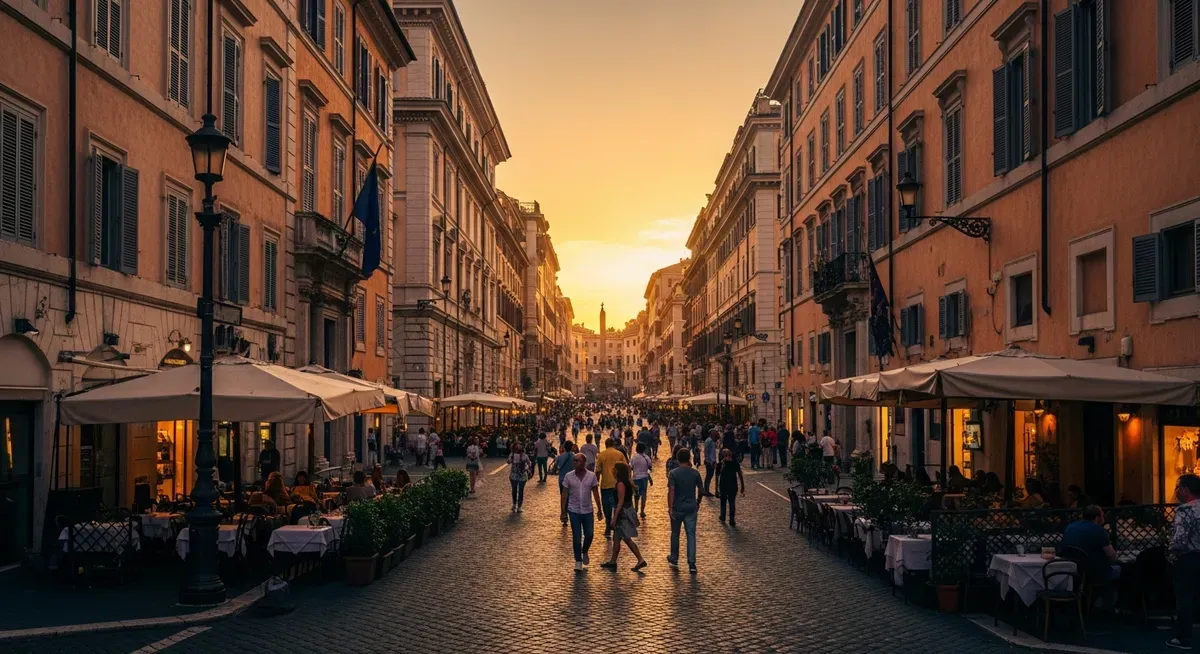 Dove Conoscere Ragazze a Roma: I Migliori Posti per Fare Nuove Conoscenze