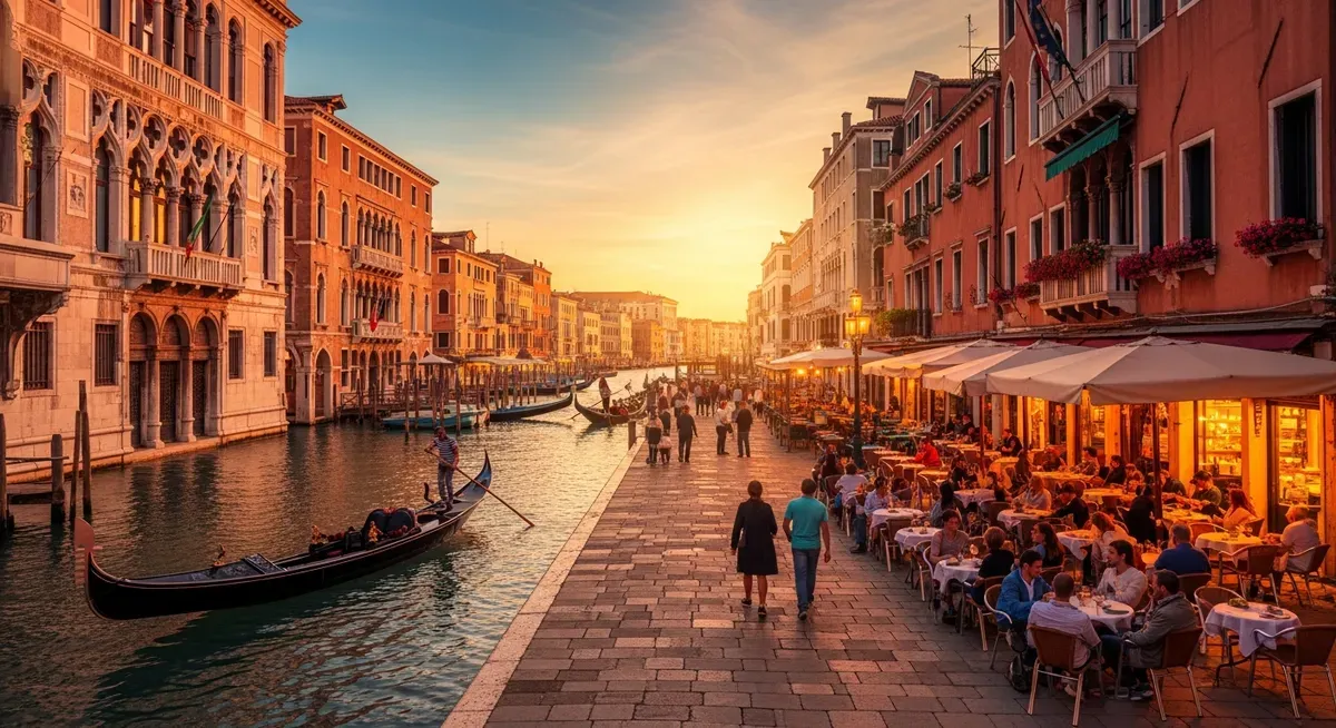 Dove Conoscere Ragazze a Venezia: I Migliori Luoghi nella Città Lagunare