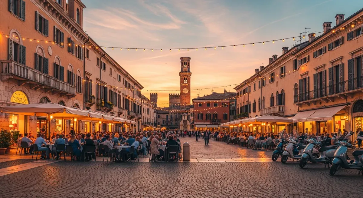 Dove Conoscere Ragazze a Verona: I Luoghi Migliori per Single