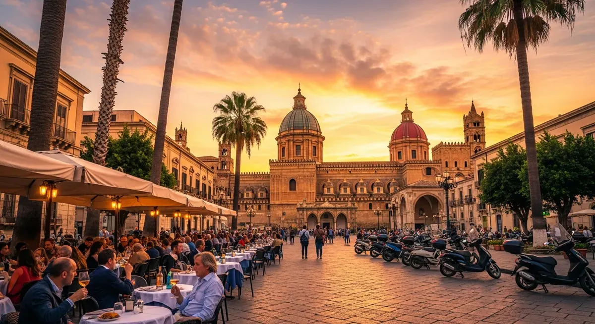 Dove Conoscere Ragazze a Palermo: I Migliori Locali e Consigli