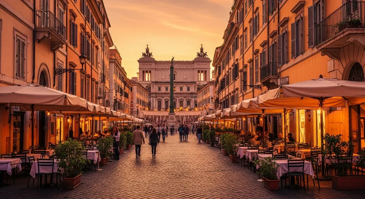 Dove Conoscere Ragazze a Roma: I Migliori Posti per Fare Nuovi Incontri