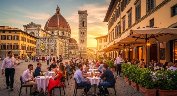Incontri a Firenze: Dove e Come Conoscere Persone Nuove nella Città d'Arte