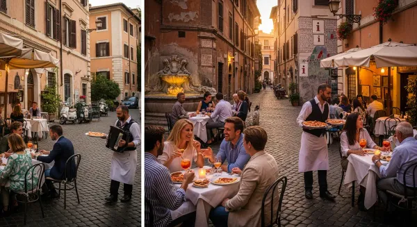 Primo Appuntamento a Roma: 15 Idee e Luoghi Romantici per Fare Colpo