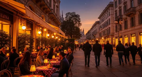 Incontri a Milano: Guida Completa ai Migliori Quartieri e Luoghi per Conoscere Gente Nuova
