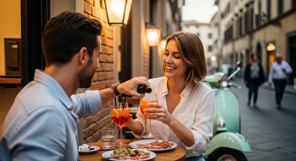 Primo Appuntamento in Italia: Idee, Consigli e Cosa Non Fare Mai