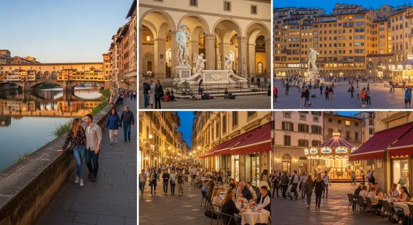 Dove Conoscere Ragazze a Firenze: Luoghi, Locali e Consigli
