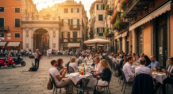 Dove Conoscere Ragazze a Genova: Locali, Eventi e Consigli per Single