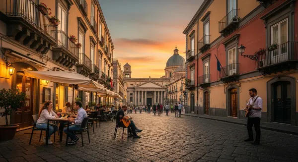 Dove Conoscere Ragazze a Napoli: Locali, App e Consigli