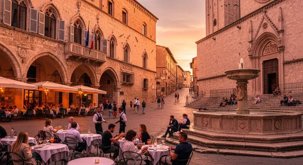Incontri a Perugia: Dove Conoscere Persone Nuove e i Migliori Posti