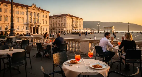 Dove Conoscere Ragazze a Trieste: I Luoghi Migliori per Single