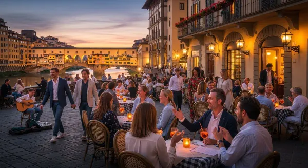 Dove Conoscere Ragazze a Firenze: La Guida Definitiva
