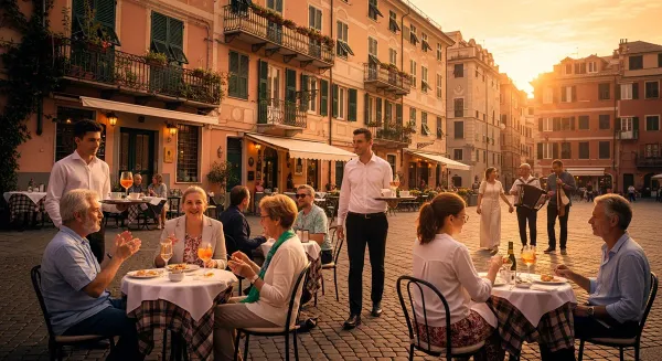 Dove Conoscere Ragazze a Genova: I Posti Migliori in Città