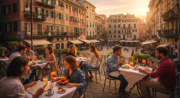 Dove Conoscere Ragazze a Genova: I Posti Migliori per Single